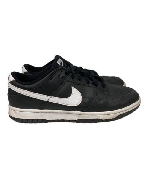 NIKE（ナイキ）NIKE (ナイキ) DUNK LOW RETRO ブラック サイズ:27の古着・服飾アイテム