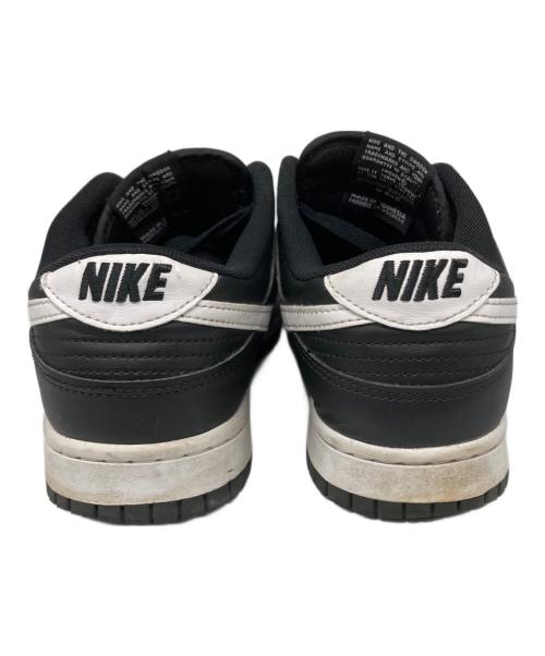 NIKE（ナイキ）NIKE (ナイキ) DUNK LOW RETRO ブラック サイズ:27の古着・服飾アイテム
