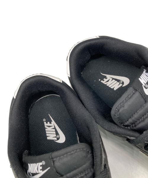 NIKE（ナイキ）NIKE (ナイキ) DUNK LOW RETRO ブラック サイズ:27の古着・服飾アイテム