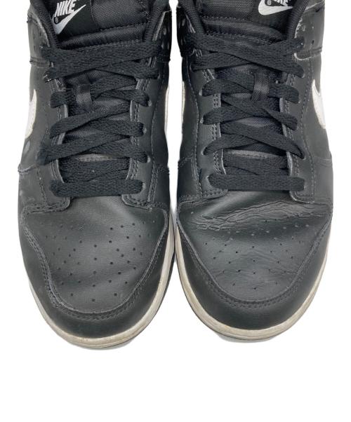 NIKE（ナイキ）NIKE (ナイキ) DUNK LOW RETRO ブラック サイズ:27の古着・服飾アイテム