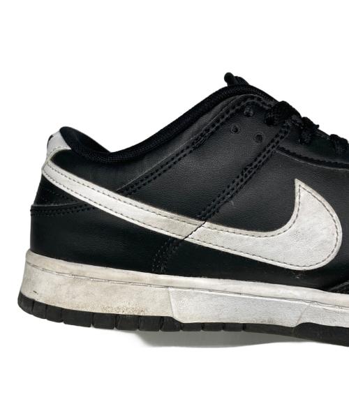 NIKE（ナイキ）NIKE (ナイキ) DUNK LOW RETRO ブラック サイズ:27の古着・服飾アイテム