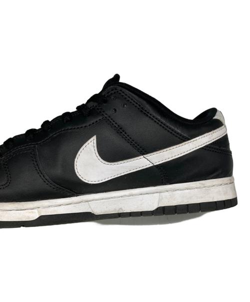 NIKE（ナイキ）NIKE (ナイキ) DUNK LOW RETRO ブラック サイズ:27の古着・服飾アイテム