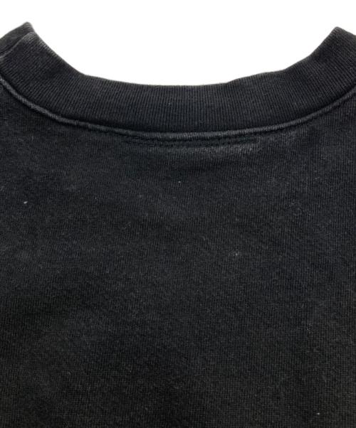 STABRIDGE（スタブリッジ）STABRIDGE (スタブリッジ) COLORS PACK CREW NECK SWEAT ブラック サイズ:XLの古着・服飾アイテム