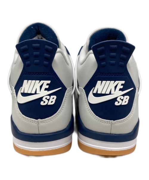 NIKE（ナイキ）NIKE (ナイキ) Air Jordan 4 Retro SP ホワイト サイズ:25.5 未使用品の古着・服飾アイテム