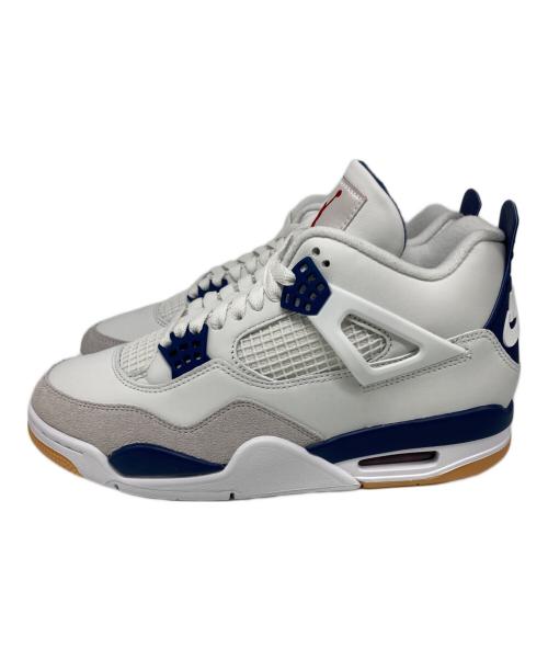 NIKE（ナイキ）NIKE (ナイキ) Air Jordan 4 Retro SP ホワイト サイズ:25.5 未使用品の古着・服飾アイテム