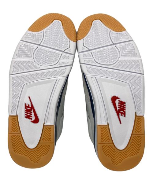 NIKE（ナイキ）NIKE (ナイキ) Air Jordan 4 Retro SP ホワイト サイズ:25.5 未使用品の古着・服飾アイテム