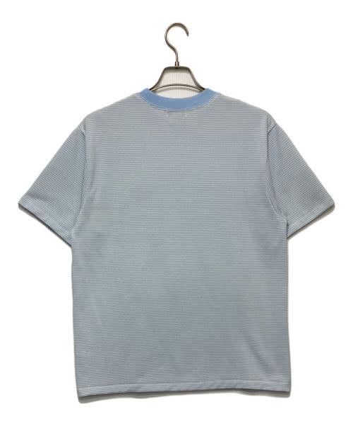 L.L.Bean（エルエルビーン）L.L.Bean (エルエルビーン) Summer Shoet Sleeve Tee スカイブルー サイズ:Sの古着・服飾アイテム