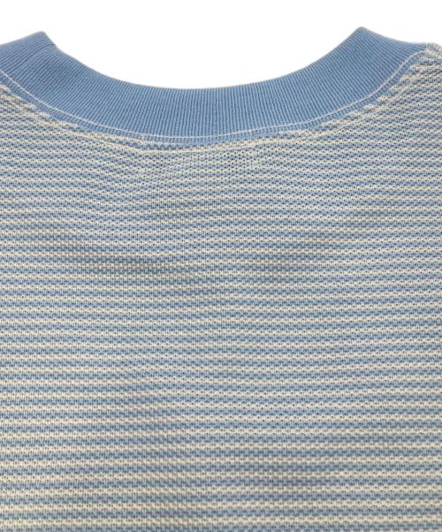 L.L.Bean（エルエルビーン）L.L.Bean (エルエルビーン) Summer Shoet Sleeve Tee スカイブルー サイズ:Sの古着・服飾アイテム