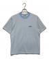 L.L.Bean（エルエルビーン）の古着「Summer Shoet Sleeve Tee」｜スカイブルー