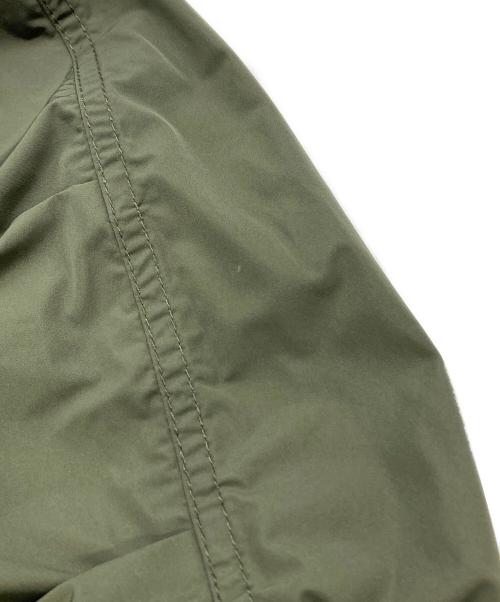 BEAMS BOY（ビームスボーイ）BEAMS BOY (ビームスボーイ) ソロテックス M-65 パーカ カーキ サイズ:表記無しの古着・服飾アイテム