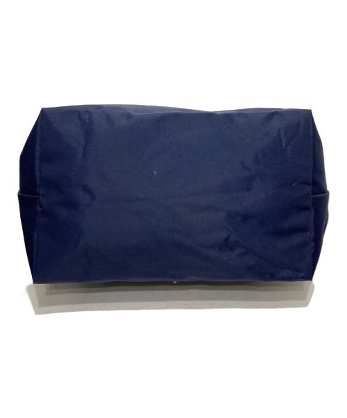 LONGCHAMP（ロンシャン）LONGCHAMP (ロンシャン) ル プリアージュトートバッグ ネイビーの古着・服飾アイテム