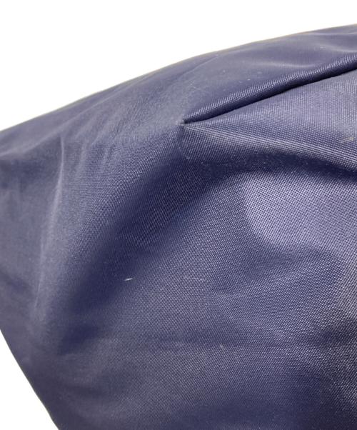 LONGCHAMP（ロンシャン）LONGCHAMP (ロンシャン) ル プリアージュトートバッグ ネイビーの古着・服飾アイテム