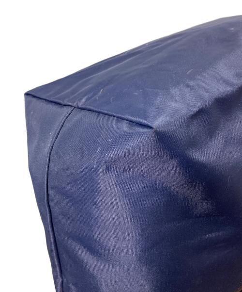 LONGCHAMP（ロンシャン）LONGCHAMP (ロンシャン) ル プリアージュトートバッグ ネイビーの古着・服飾アイテム