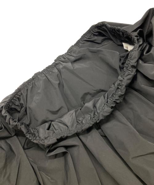 yae（ヤエ）yae (ヤエ) ペプラムベルト ブラック サイズ:FREEの古着・服飾アイテム