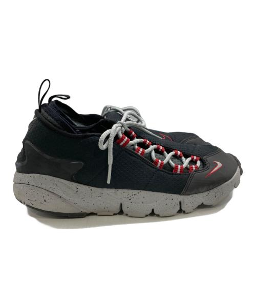NIKE（ナイキ）NIKE (ナイキ) AIR FOOTSCAPE NM ブラック サイズ:27の古着・服飾アイテム