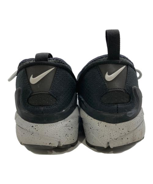 NIKE（ナイキ）NIKE (ナイキ) AIR FOOTSCAPE NM ブラック サイズ:27の古着・服飾アイテム