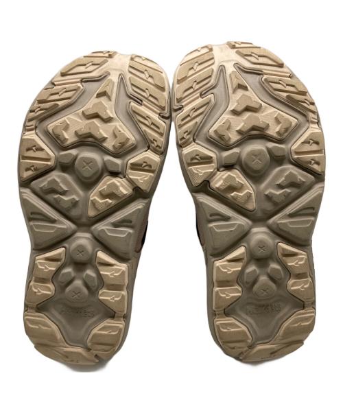 HOKAONEONE（ホカオネオネ）HOKAONEONE (ホカオネオネ) M HOPARA 2 ベージュ サイズ:27の古着・服飾アイテム