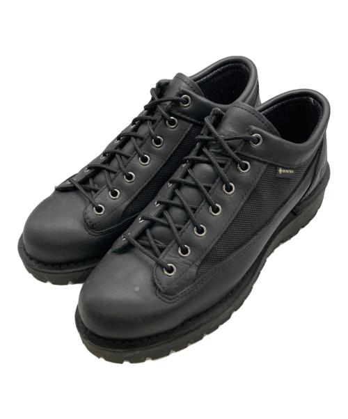 Danner（ダナー）Danner (ダナー) DANNER FIELD LOW ブラック サイズ:26の古着・服飾アイテム