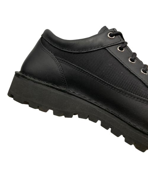 Danner（ダナー）Danner (ダナー) DANNER FIELD LOW ブラック サイズ:26の古着・服飾アイテム
