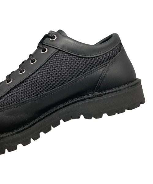 Danner（ダナー）Danner (ダナー) DANNER FIELD LOW ブラック サイズ:26の古着・服飾アイテム