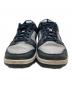 NIKE (ナイキ) DUNK LOW RETRO グレー×ブルー サイズ:27：4000円