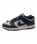 中古・古着 NIKE (ナイキ) DUNK LOW RETRO グレー×ブルー サイズ:27：4000円