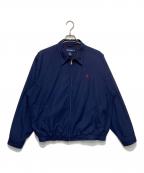 POLO GOLFポロ ゴルフ）の古着「スイングトップ」｜ネイビー