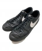 NIKEナイキ）の古着「BLAZER LOW '77 By You」｜ブラック