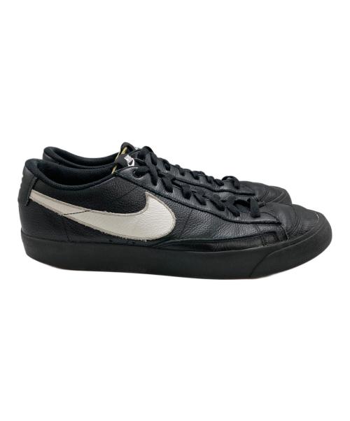 NIKE（ナイキ）NIKE (ナイキ) BLAZER LOW '77 By You ブラック サイズ:30.5の古着・服飾アイテム