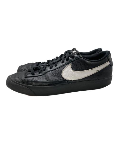 NIKE（ナイキ）NIKE (ナイキ) BLAZER LOW '77 By You ブラック サイズ:30.5の古着・服飾アイテム