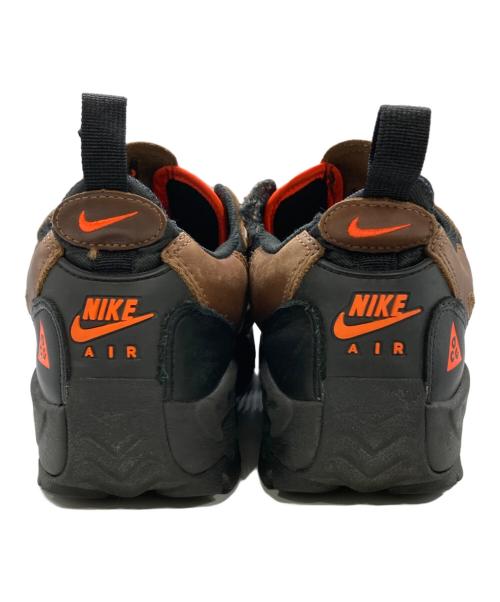 NIKE ACG（ナイキエーシージー）NIKE ACG (ナイキエージーシー) Air Mada Low ブラウン サイズ:30の古着・服飾アイテム