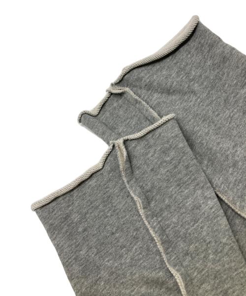 PRANK PROJECT（プランクプロジェクト）PRANK PROJECT (プランクプロジェクト) Zip Hood Sweatshirt One Piece グレー サイズ:Fの古着・服飾アイテム