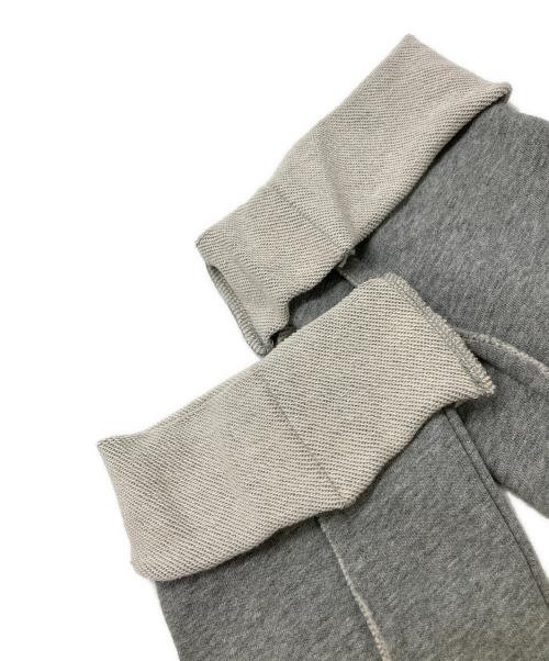 PRANK PROJECT（プランクプロジェクト）PRANK PROJECT (プランクプロジェクト) Zip Hood Sweatshirt One Piece グレー サイズ:Fの古着・服飾アイテム