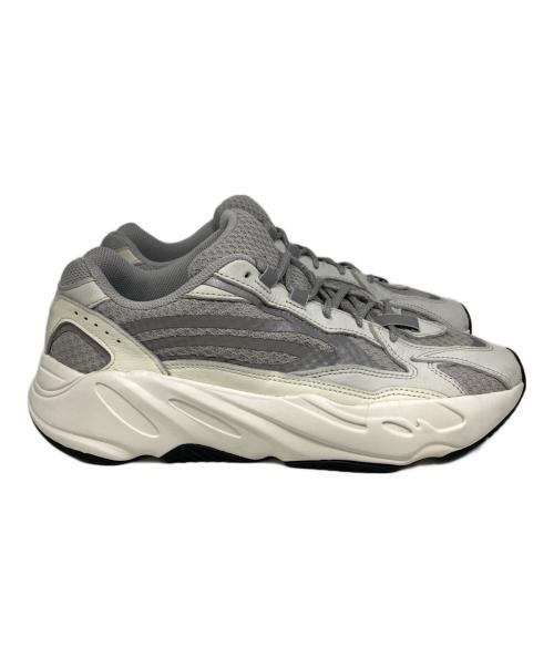 adidas（アディダス）adidas (アディダス) Yeezy boost 700 V2 static グレー サイズ:28の古着・服飾アイテム