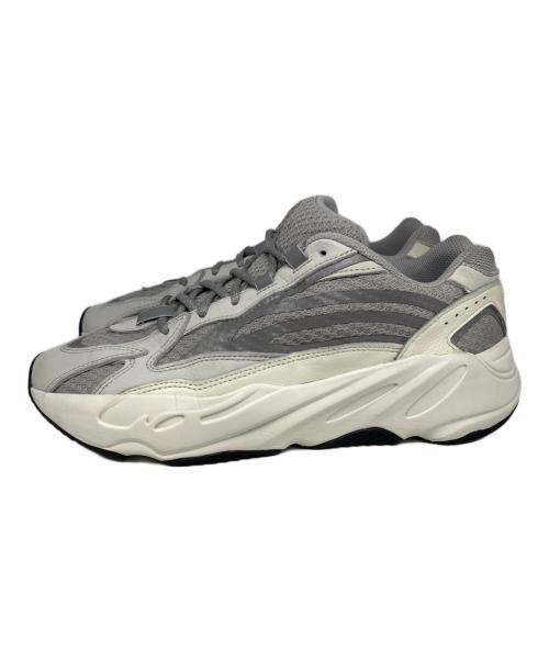 adidas（アディダス）adidas (アディダス) Yeezy boost 700 V2 static グレー サイズ:28の古着・服飾アイテム