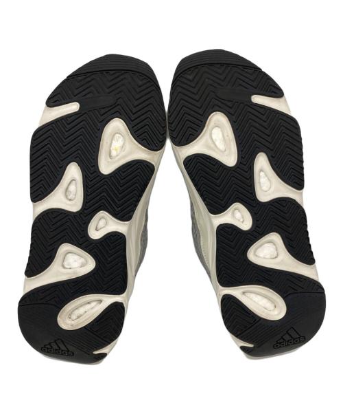 adidas（アディダス）adidas (アディダス) Yeezy boost 700 V2 static グレー サイズ:28の古着・服飾アイテム