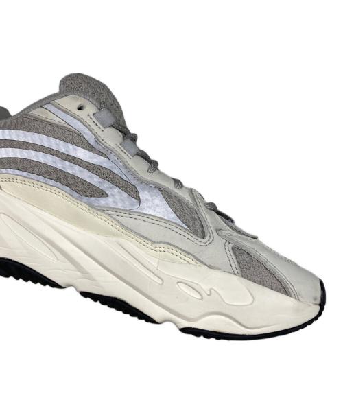 adidas（アディダス）adidas (アディダス) Yeezy boost 700 V2 static グレー サイズ:28の古着・服飾アイテム