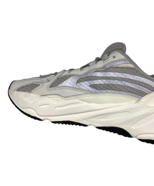 adidas（アディダス）adidas (アディダス) Yeezy boost 700 V2 static グレー サイズ:28の古着・服飾アイテム