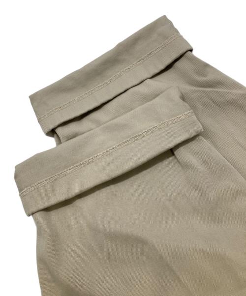 POLO RALPH LAUREN（ポロ・ラルフローレン）POLO RALPH LAUREN (ポロ・ラルフローレン) 2タックチノパン ベージュ サイズ:91cm(36/34)の古着・服飾アイテム