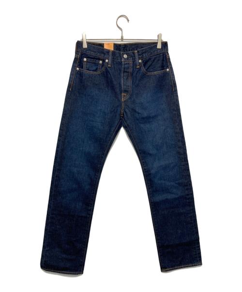 LEVI'S（リーバイス）LEVI'S (リーバイス) フラッシャー付501デニムパンツ インディゴ サイズ:76cm(W30 L30) 未使用品の古着・服飾アイテム