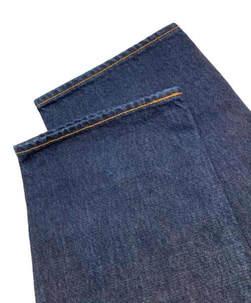 LEVI'S（リーバイス）LEVI'S (リーバイス) フラッシャー付501デニムパンツ インディゴ サイズ:76cm(W30 L30) 未使用品の古着・服飾アイテム