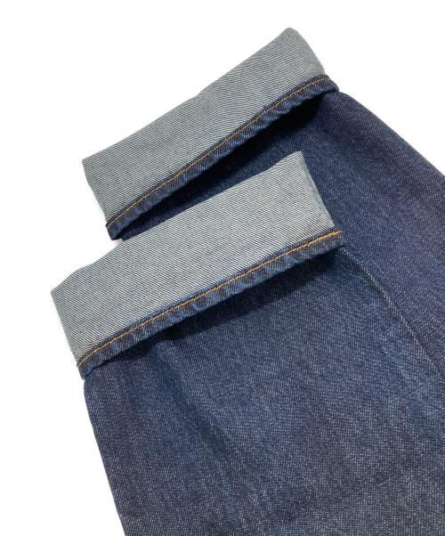 LEVI'S（リーバイス）LEVI'S (リーバイス) フラッシャー付501デニムパンツ インディゴ サイズ:76cm(W30 L30) 未使用品の古着・服飾アイテム