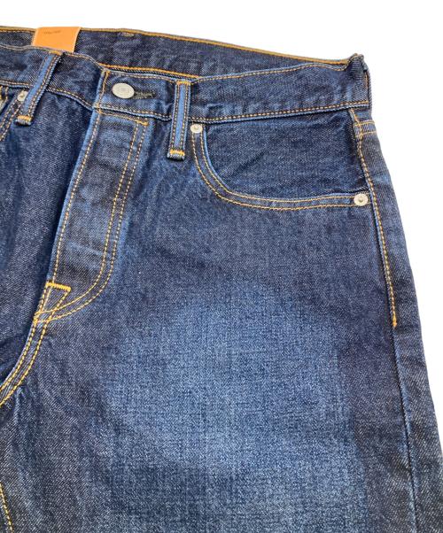 LEVI'S（リーバイス）LEVI'S (リーバイス) フラッシャー付501デニムパンツ インディゴ サイズ:76cm(W30 L30) 未使用品の古着・服飾アイテム