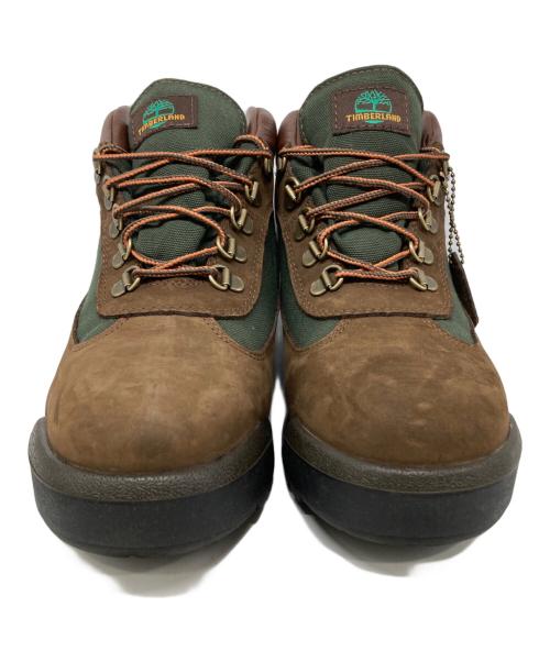 Timberland（ティンバーランド）Timberland (ティンバーランド) FIELD BOOT ブラウン サイズ:25.5の古着・服飾アイテム