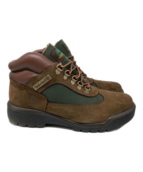 Timberland（ティンバーランド）Timberland (ティンバーランド) FIELD BOOT ブラウン サイズ:25.5の古着・服飾アイテム