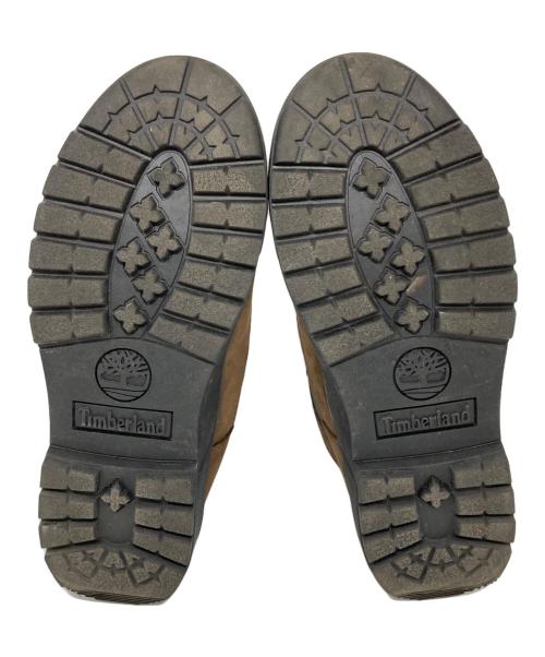 Timberland（ティンバーランド）Timberland (ティンバーランド) FIELD BOOT ブラウン サイズ:25.5の古着・服飾アイテム