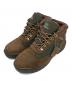 Timberland（ティンバーランド）の古着「FIELD BOOT」｜ブラウン
