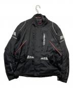 komineコミネ）の古着「ライナー付bバイカージャケット」｜ブラック