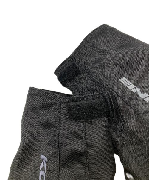 komine（コミネ）komine (コミネ) ライナー付bバイカージャケット ブラック サイズ:4XLの古着・服飾アイテム