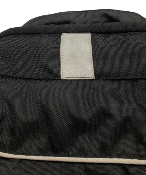 komine（コミネ）komine (コミネ) ライナー付bバイカージャケット ブラック サイズ:4XLの古着・服飾アイテム